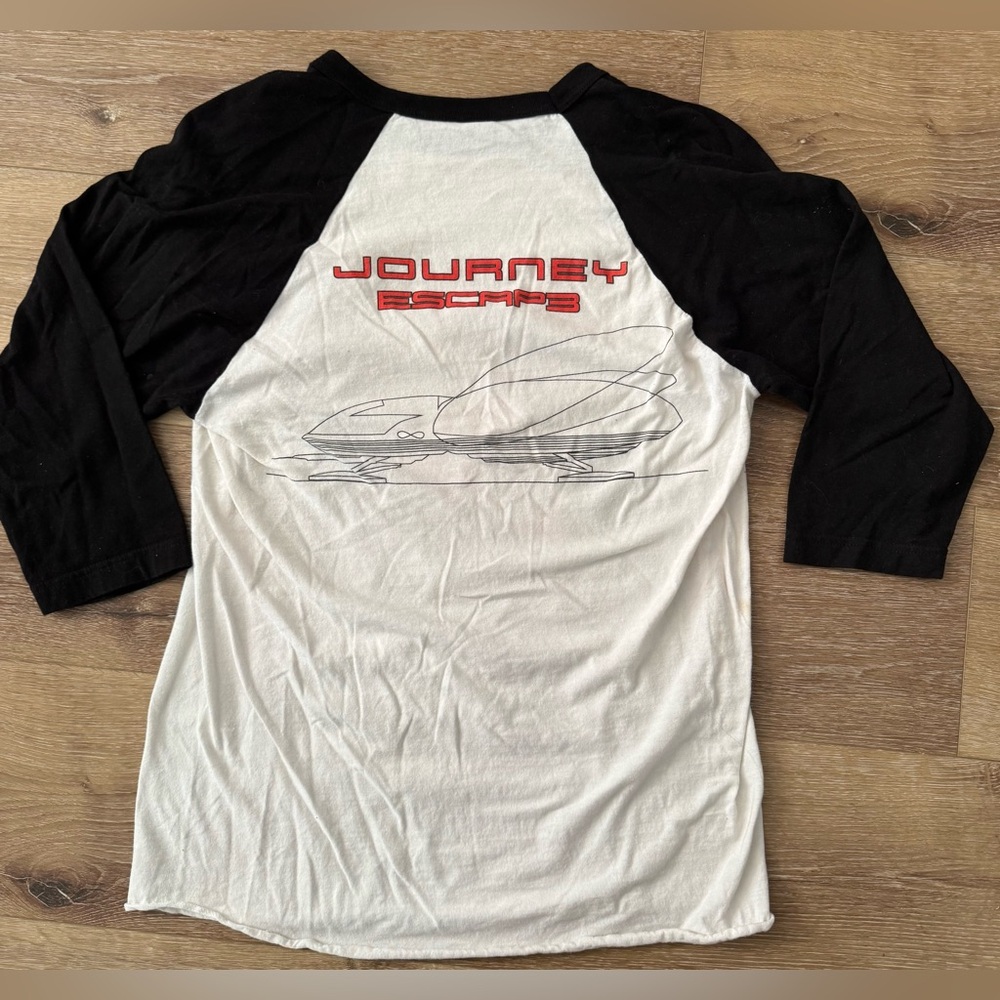 Journey concert Tee 3/4” sleeves - Picture 2 of 3